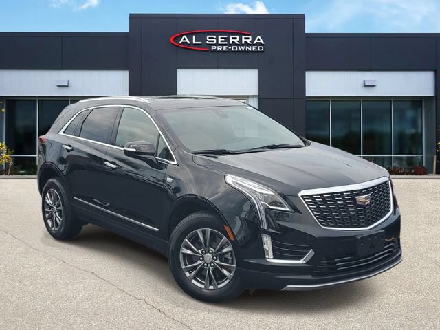 Used 2021 Cadillac XT5 Premium Luxury w/ LPO, Floor Liner Package