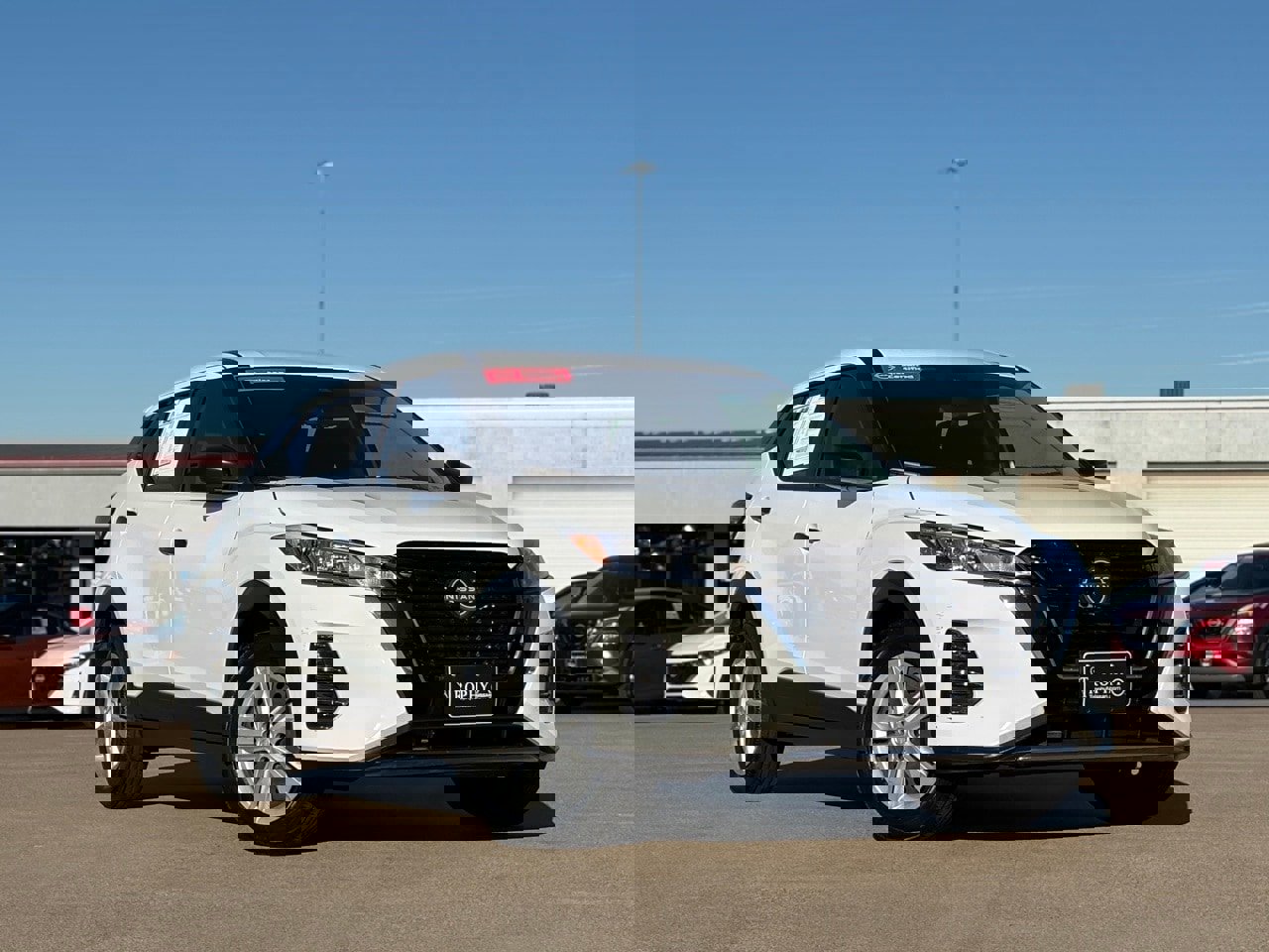 Certified 2024 Nissan Kicks S video 2