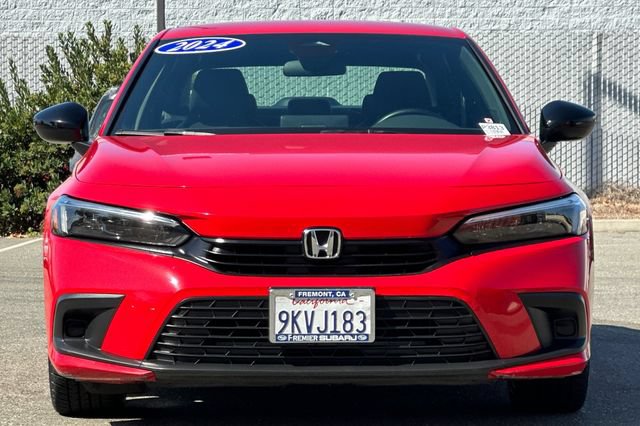 Used 2024 Honda Civic Sport image 9
