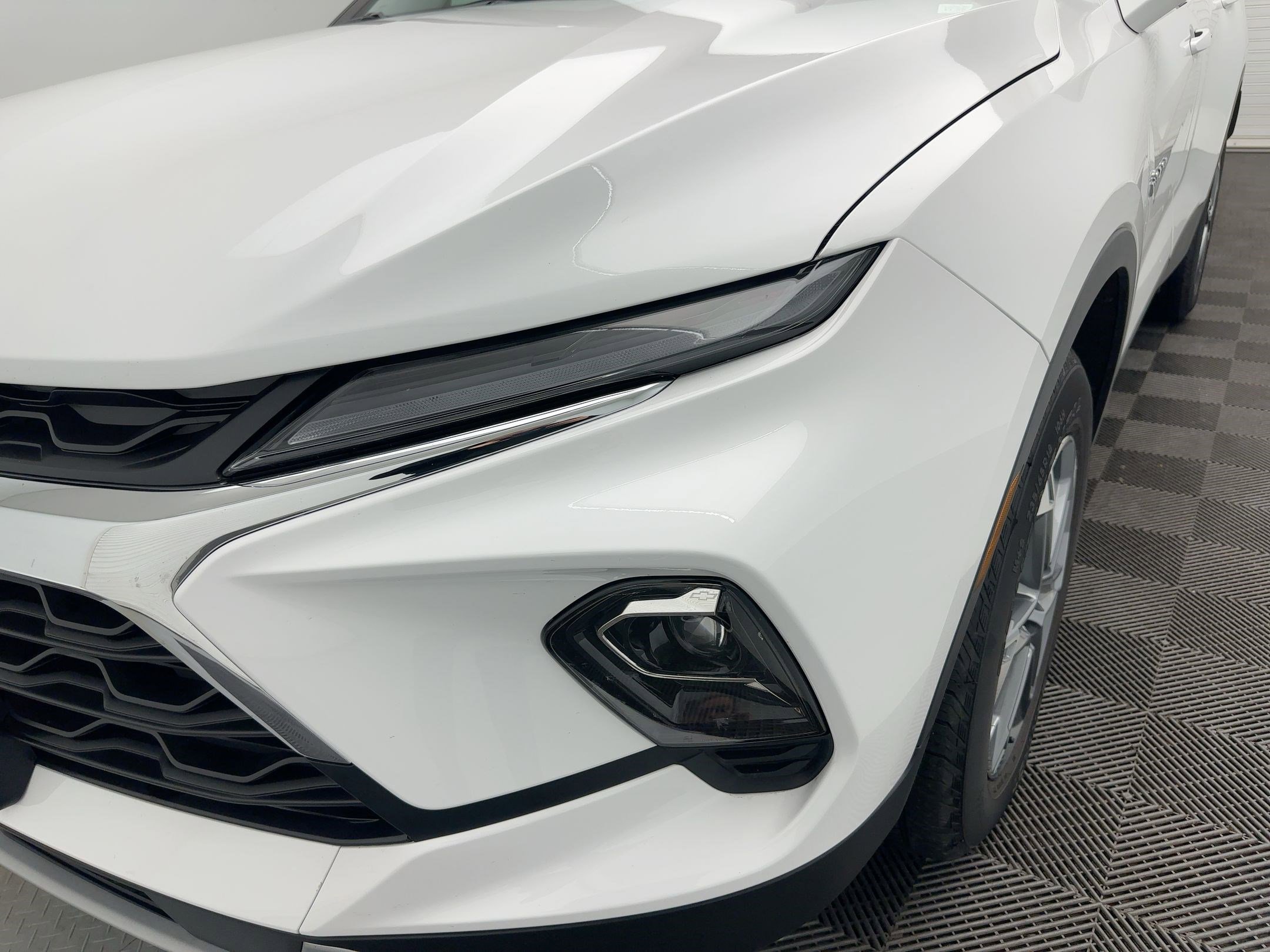 Certified 2024 Chevrolet Blazer LT w/ Convenience Package image 11