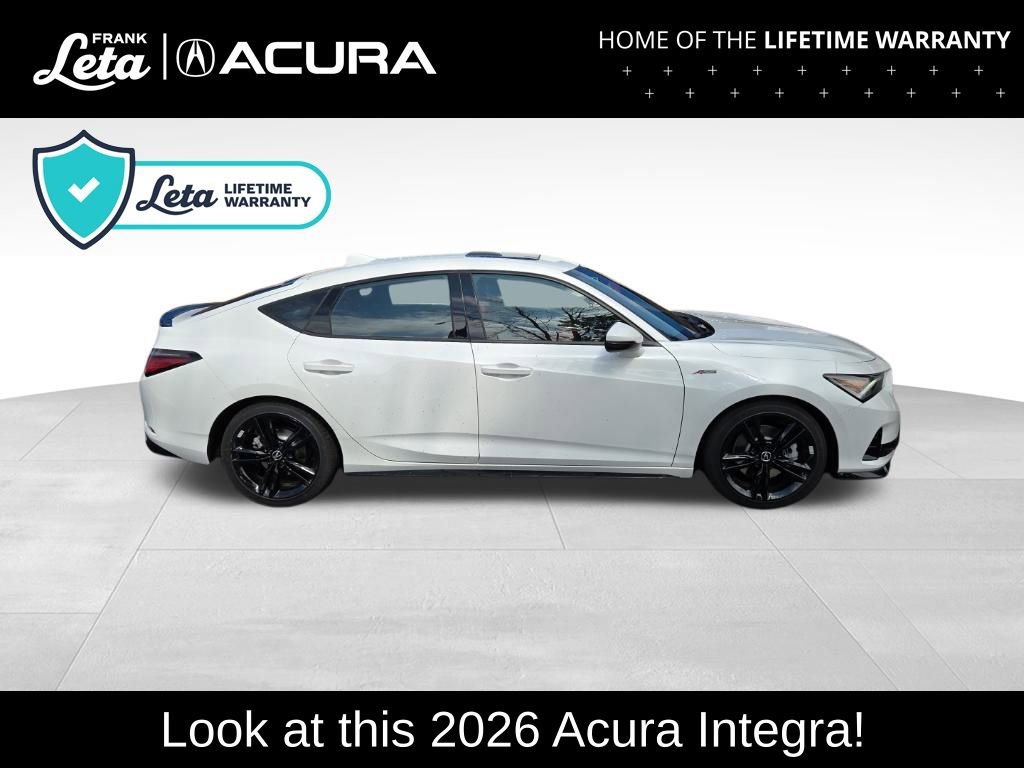 New 2026 Acura Integra A-Spec image 18