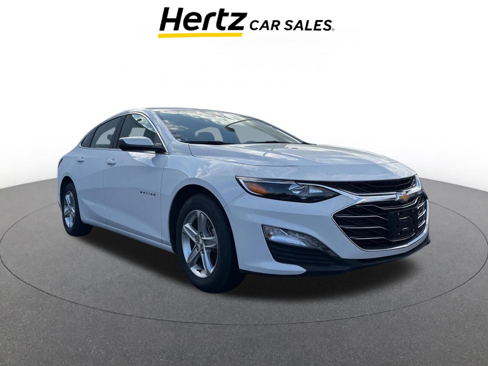 Used 2024 Chevrolet Malibu LT FWD image 1