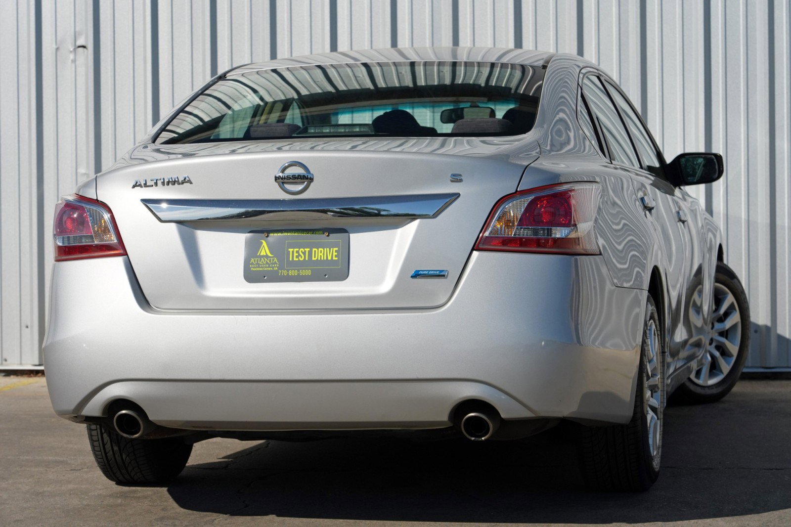 Used 2013 Nissan Altima 2.5 S FWD image 4