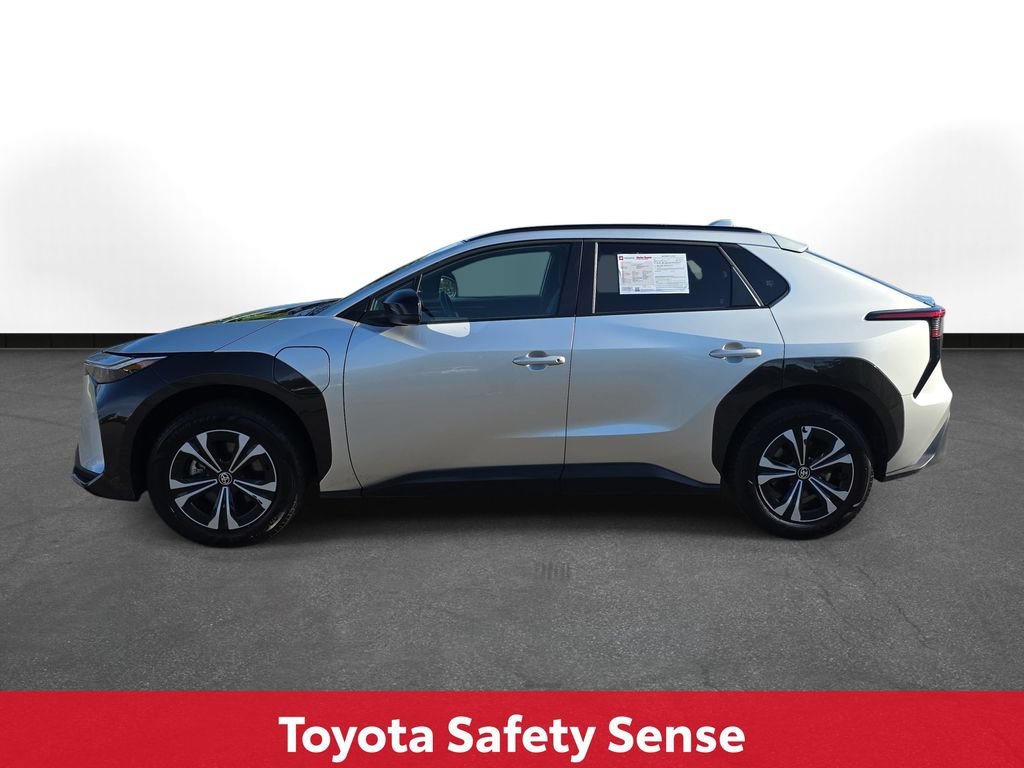 Certified 2024 Toyota bZ4X AWD w/ Weather Package image 10