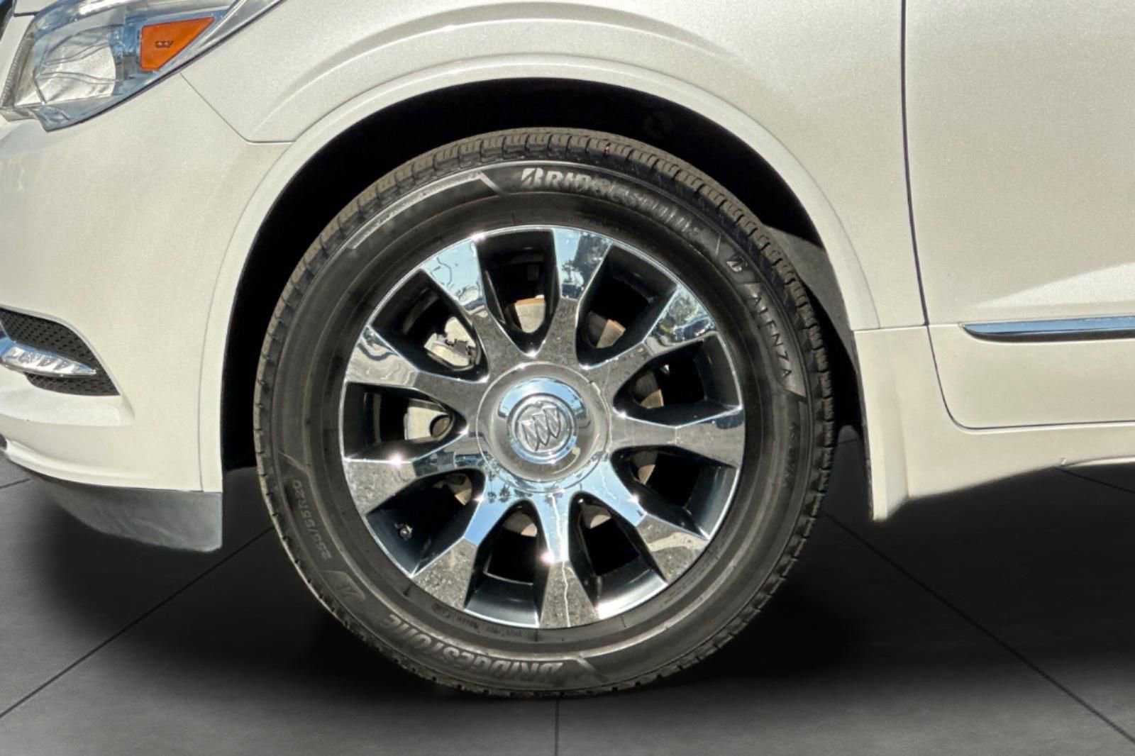 Used 2017 Buick Enclave Leather w/ Enclave Sport Touring Edition image 5