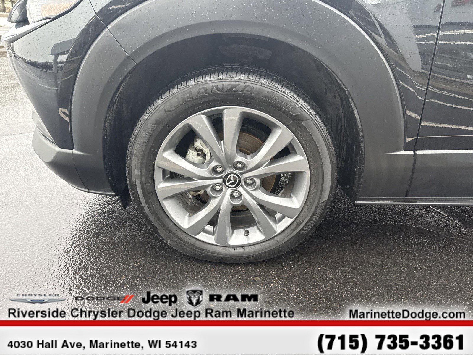 Used 2025 MAZDA CX-30 AWD 2.5 S w/ Preferred Package image 11