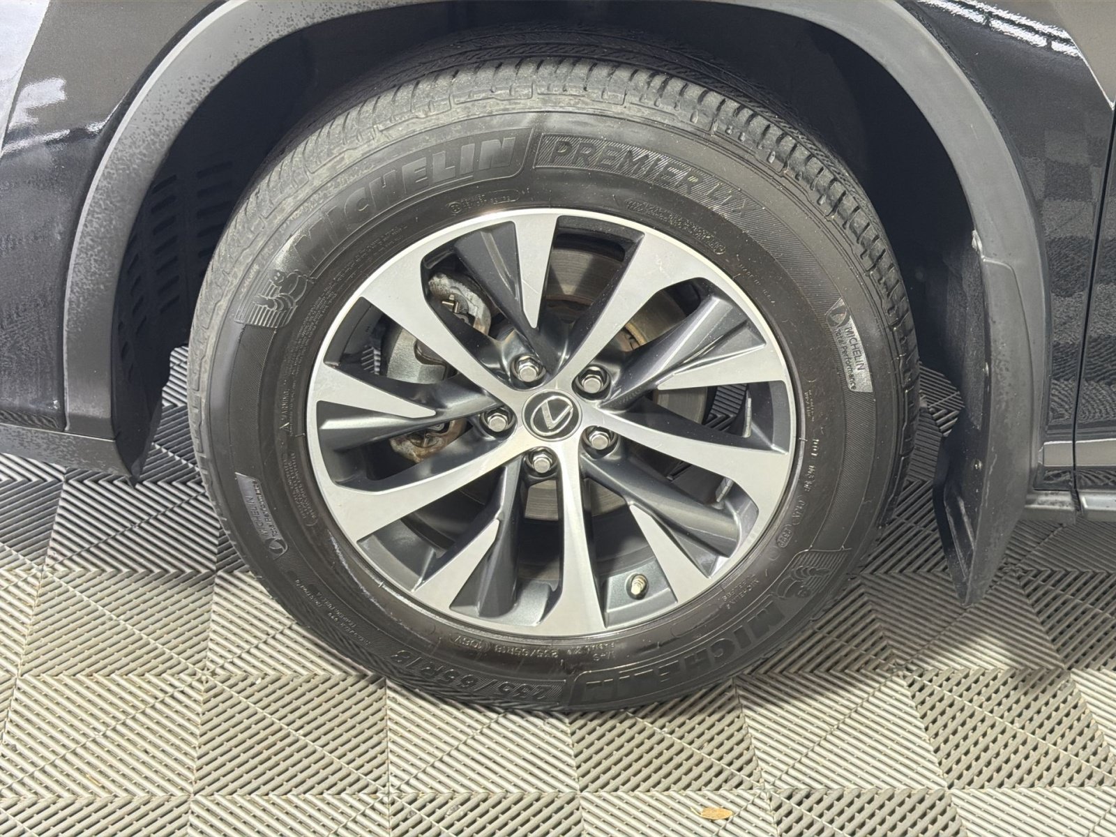 Used 2022 Lexus RX 350 AWD w/ Premium Package image 12