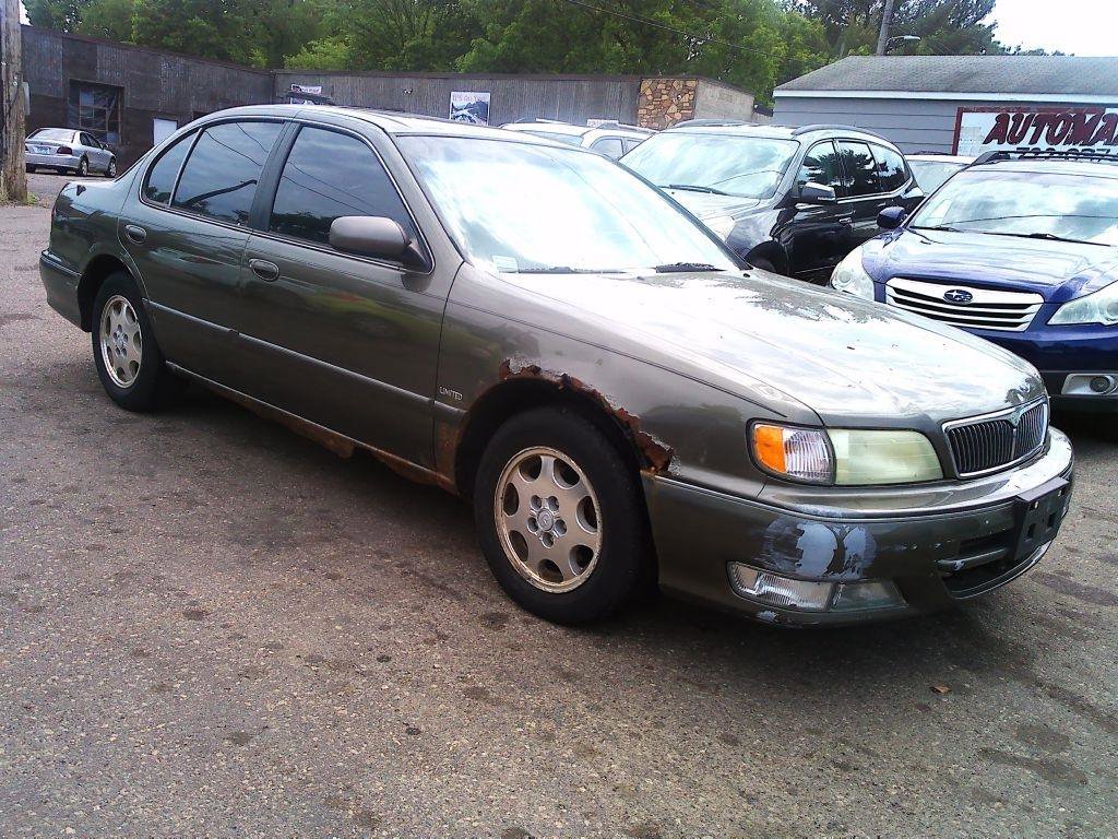 Used 1999 INFINITI I30