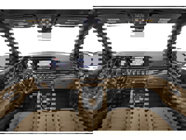 New 2026 Mercedes-Benz GLS 580 4MATIC image 46