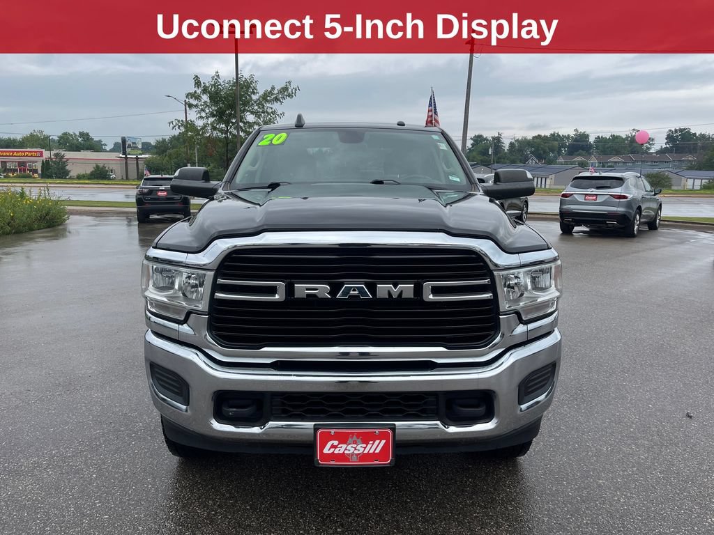 Used 2020 RAM 2500 Big Horn AWD/4WD image 9