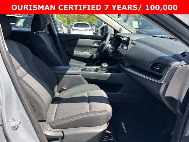 Used 2026 Nissan Rogue SV w/ Cold Weather Package AWD/4WD image 11