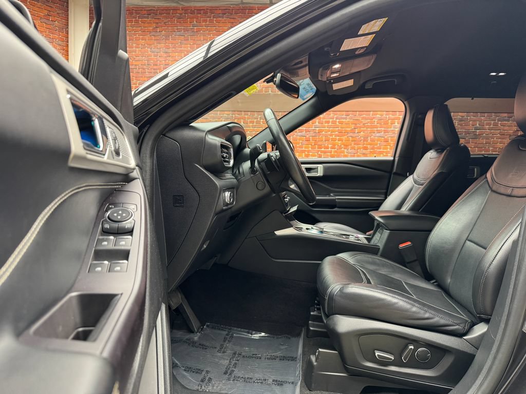 Used 2020 Ford Explorer ST AWD/4WD image 22
