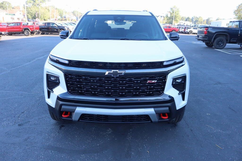 New 2026 Chevrolet Traverse Z71 w/ Enhanced Driving Package image 35