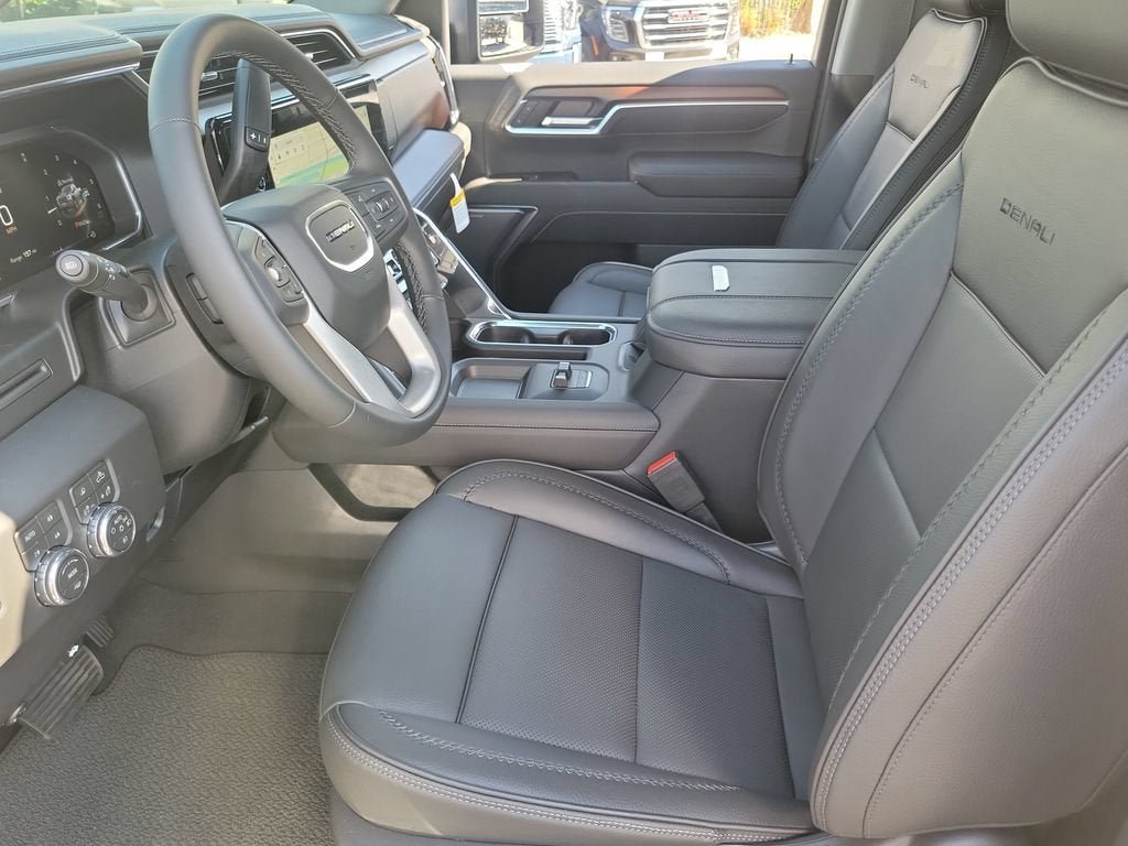 New 2026 GMC Sierra 2500 Denali w/ Max Trailering Package AWD/4WD image 9
