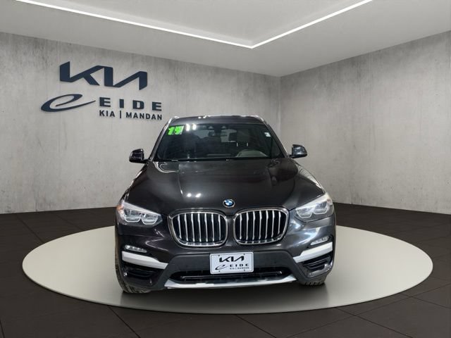 Used 2019 BMW X3 xDrive30i w/ Driving Assistance Package AWD/4WD image 2