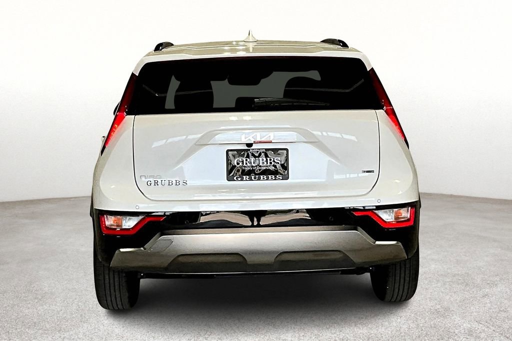 New 2025 Kia Niro SX image 7
