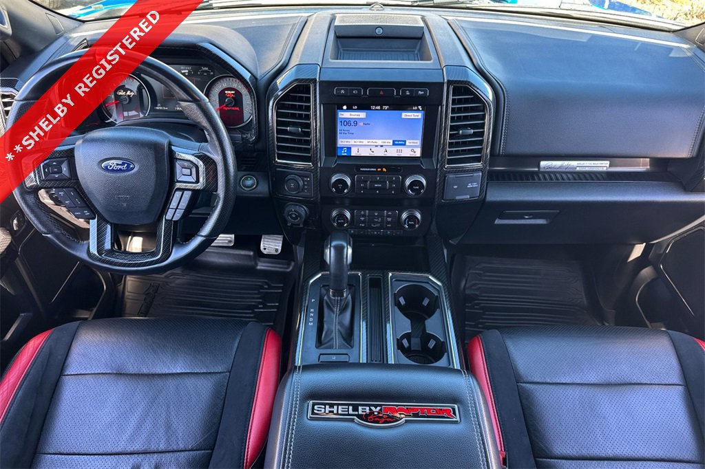 Used 2019 Ford F150 Raptor w/ Equipment Group 802A Luxury AWD/4WD image 15