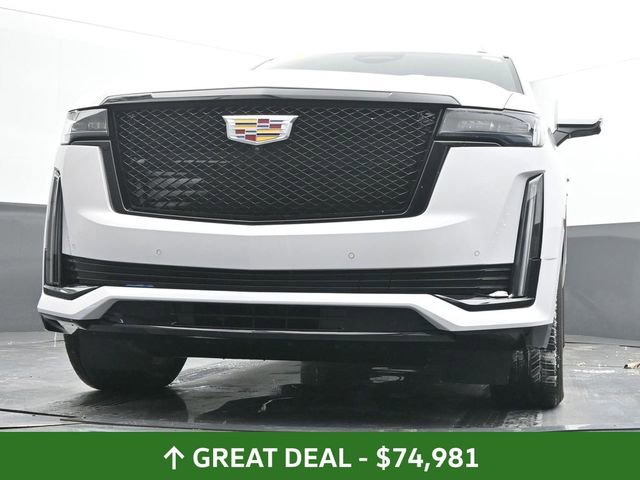 Used 2023 Cadillac Escalade ESV Sport Platinum image 53