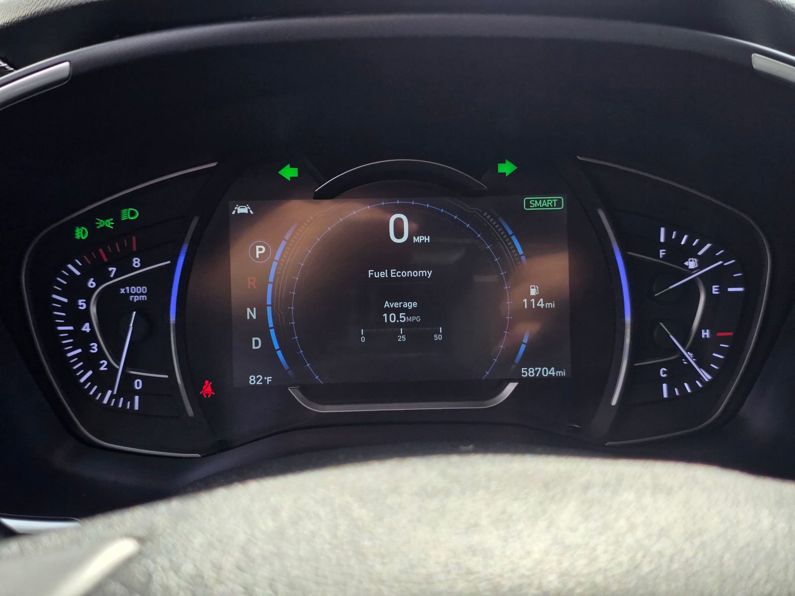 Used 2020 Hyundai Santa Fe Limited image 23