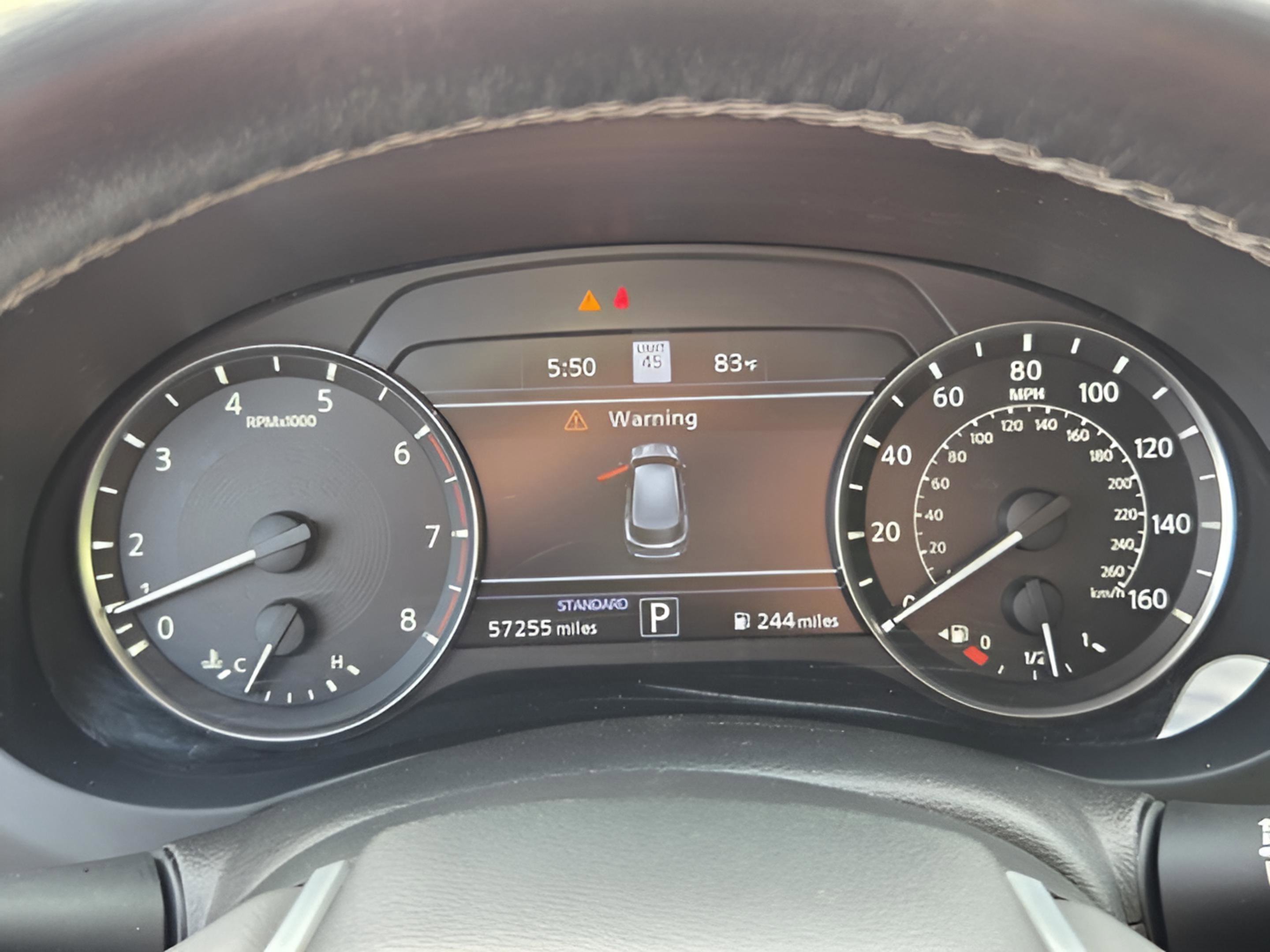 Used 2021 INFINITI QX50 Sensory FWD image 21