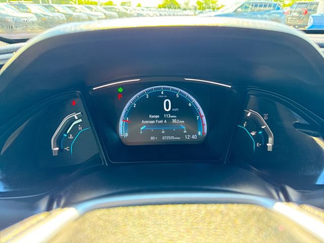 Used 2019 Honda Civic LX image 11