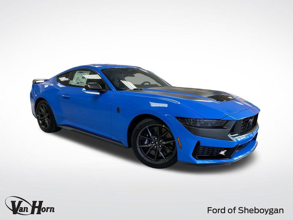 New 2025 Ford Mustang Dark Horse