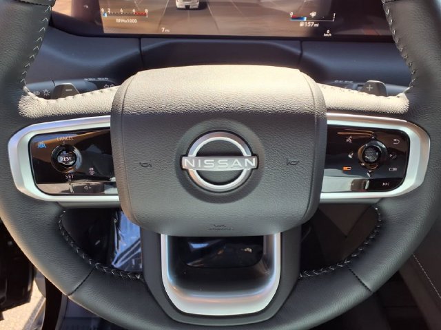 New 2026 Nissan Armada SL w/ Captain's Chari Seat Package RWD image 18
