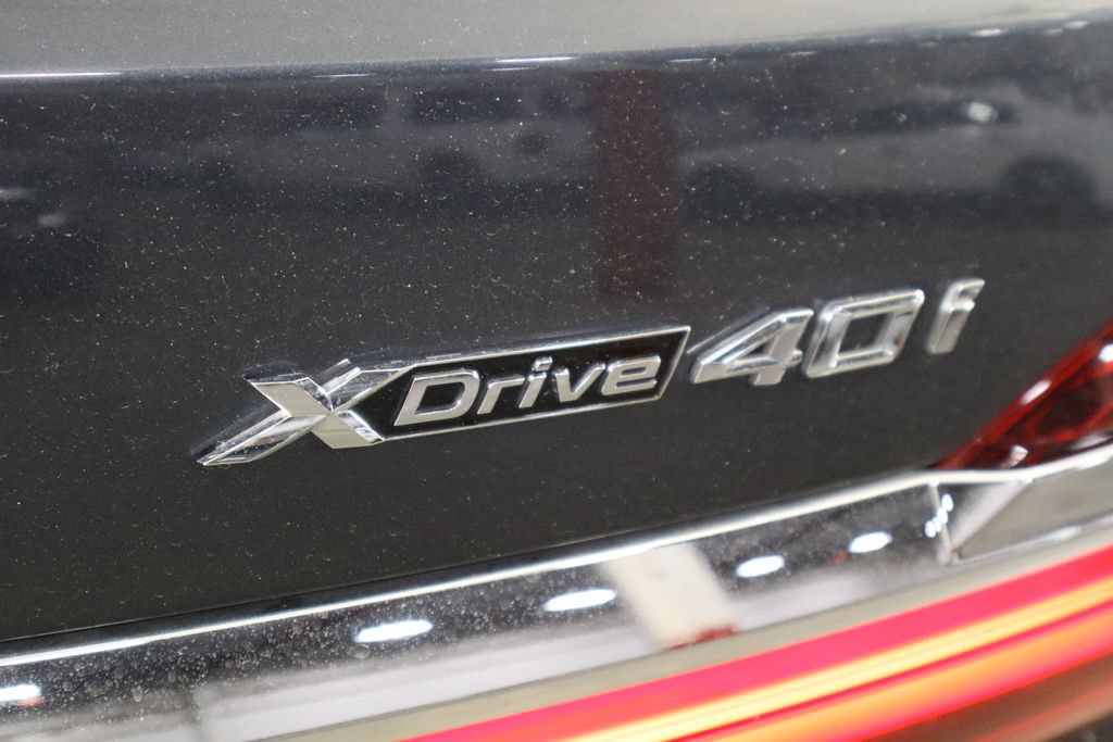 Used 2020 BMW X7 xDrive40i w/ Cold Weather Package AWD/4WD image 48