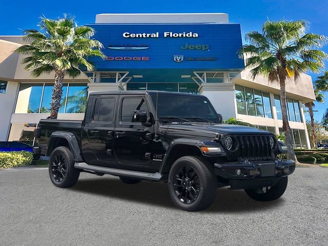 Used 2023 Jeep Gladiator Overland AWD/4WD image 2