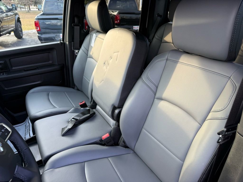 New 2025 RAM 2500 Tradesman w/ Safety Group AWD/4WD image 35