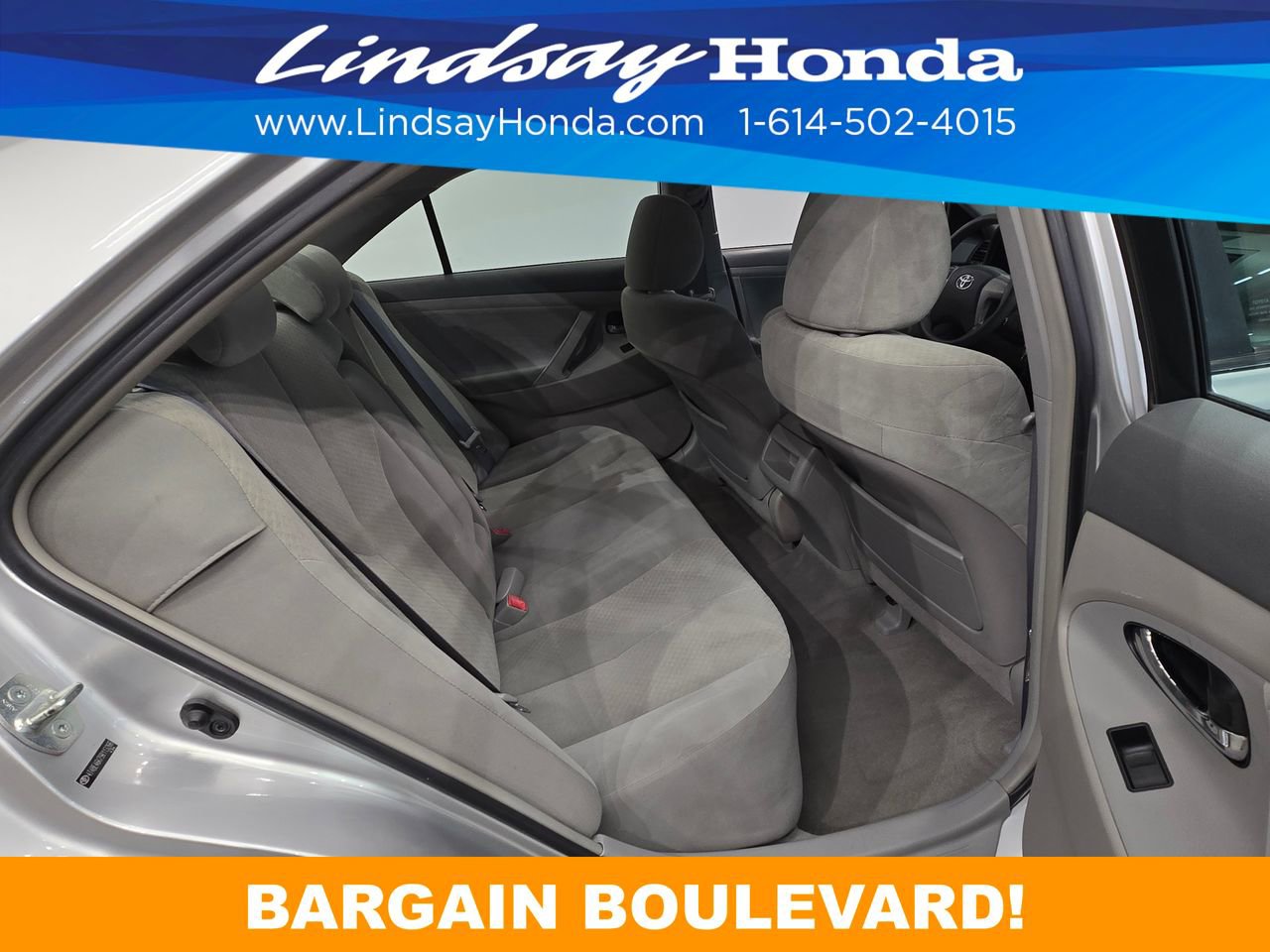 Used 2009 Toyota Camry LE image 8