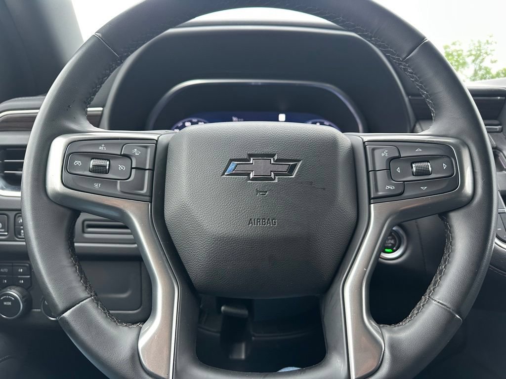 Certified 2023 Chevrolet Suburban Z71 AWD/4WD image 30