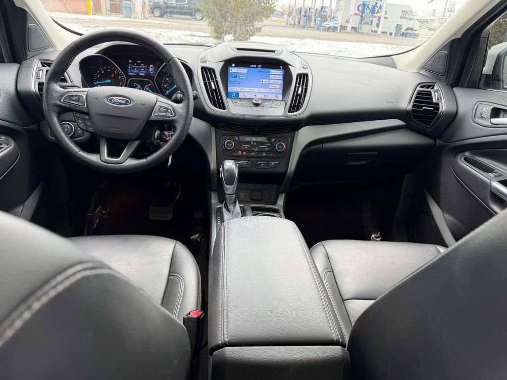 Used 2018 Ford Escape SEL image 4