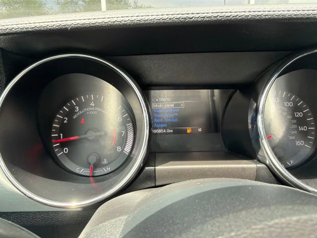 Used 2017 Ford Mustang GT Premium w/ Black Accent Package RWD image 4