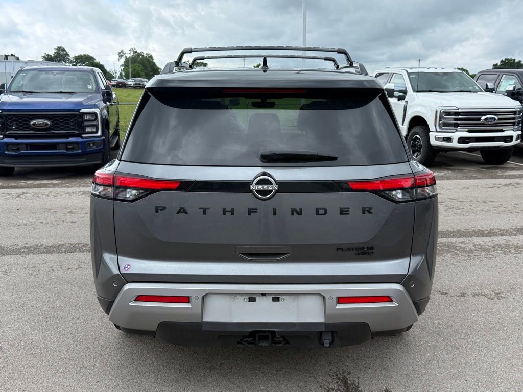 Used 2023 Nissan Pathfinder Platinum AWD/4WD image 20