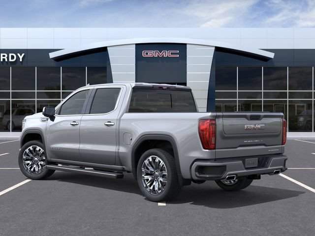New 2026 GMC Sierra 1500 Denali AWD/4WD image 3