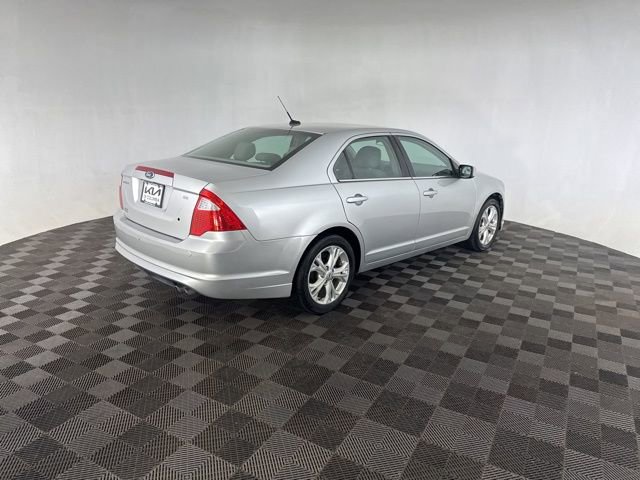 Used 2012 Ford Fusion SE FWD image 7