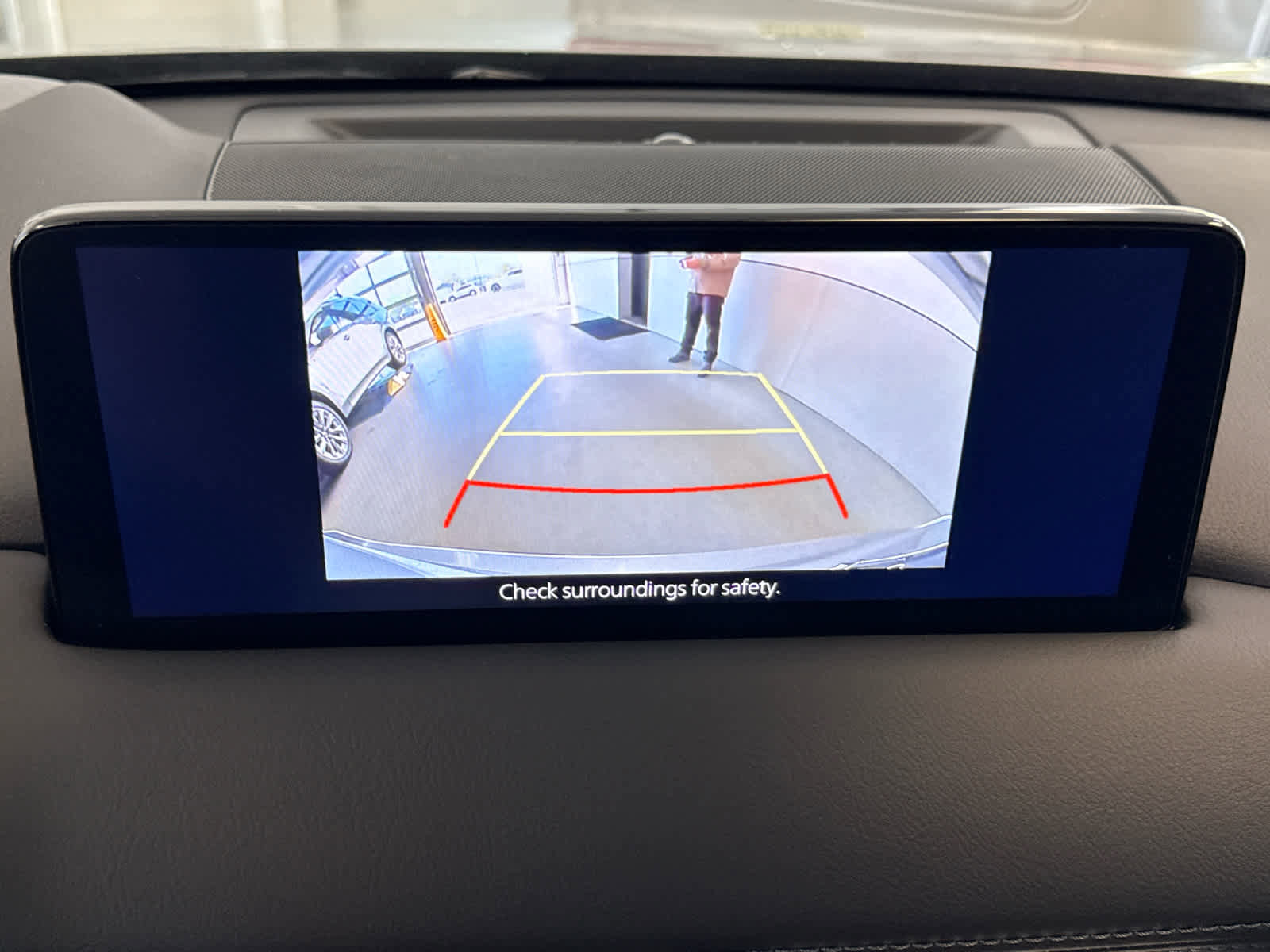 Certified 2023 MAZDA CX-5 AWD 2.5 Turbo image 17