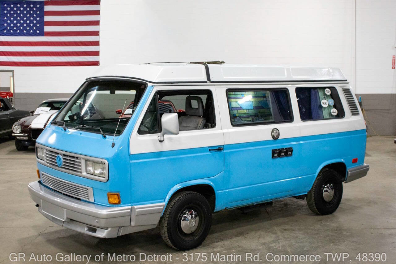 Used 1989 Volkswagen Vanagon GL image 1