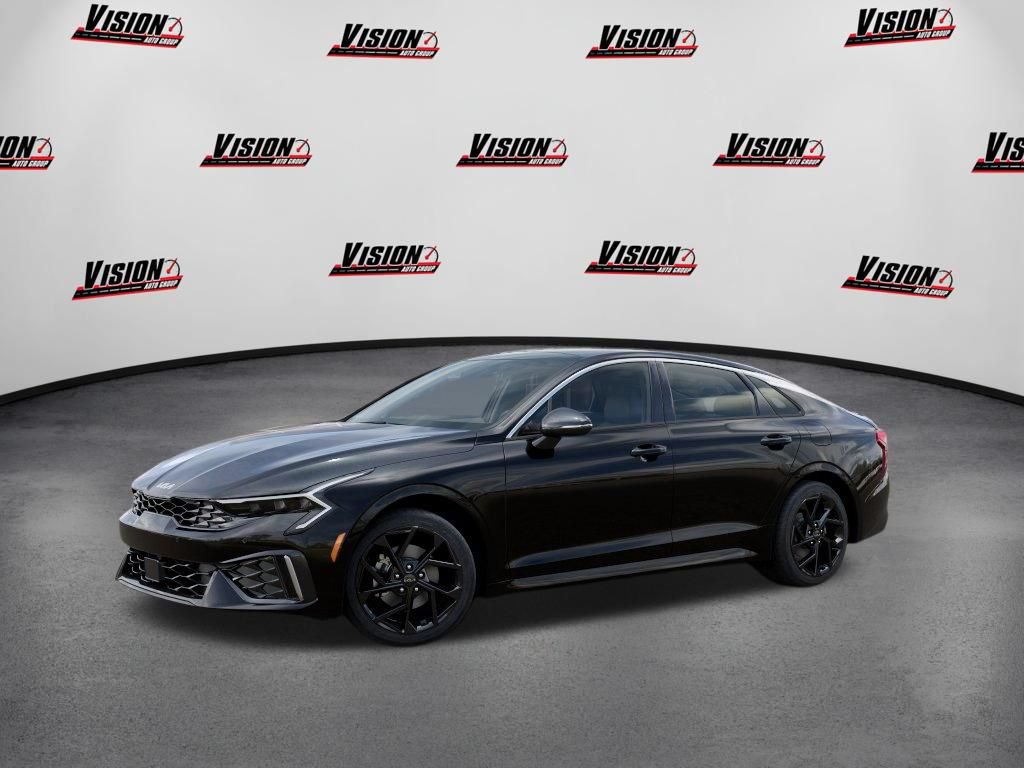 New 2026 Kia K5 GT-Line w/ GT-Line Premium Package AWD/4WD image 3