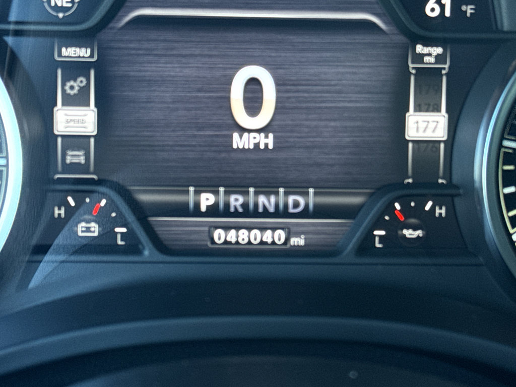 Used 2022 RAM 1500 Big Horn image 23