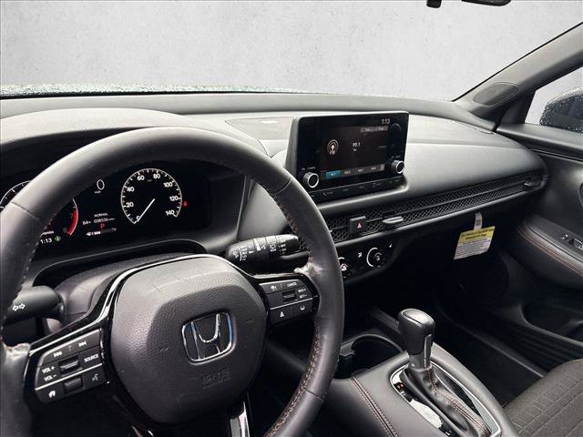 Used 2024 Honda HR-V Sport image 9