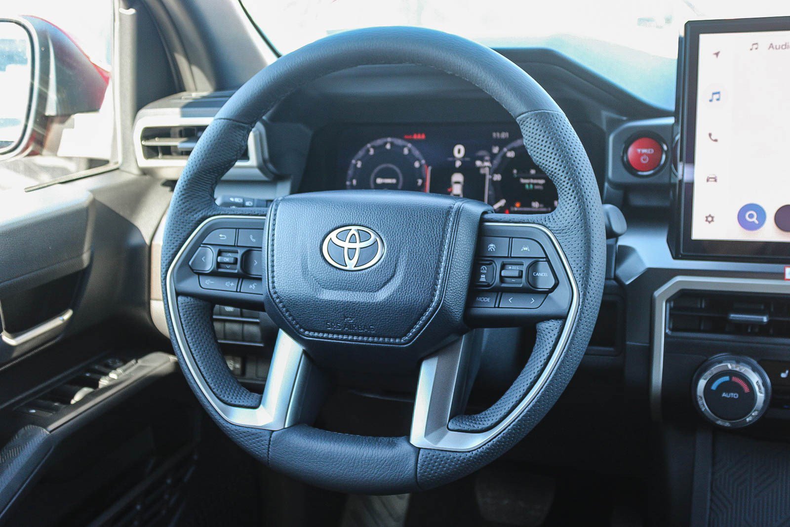 New 2025 Toyota Tacoma TRD Off-Road image 18