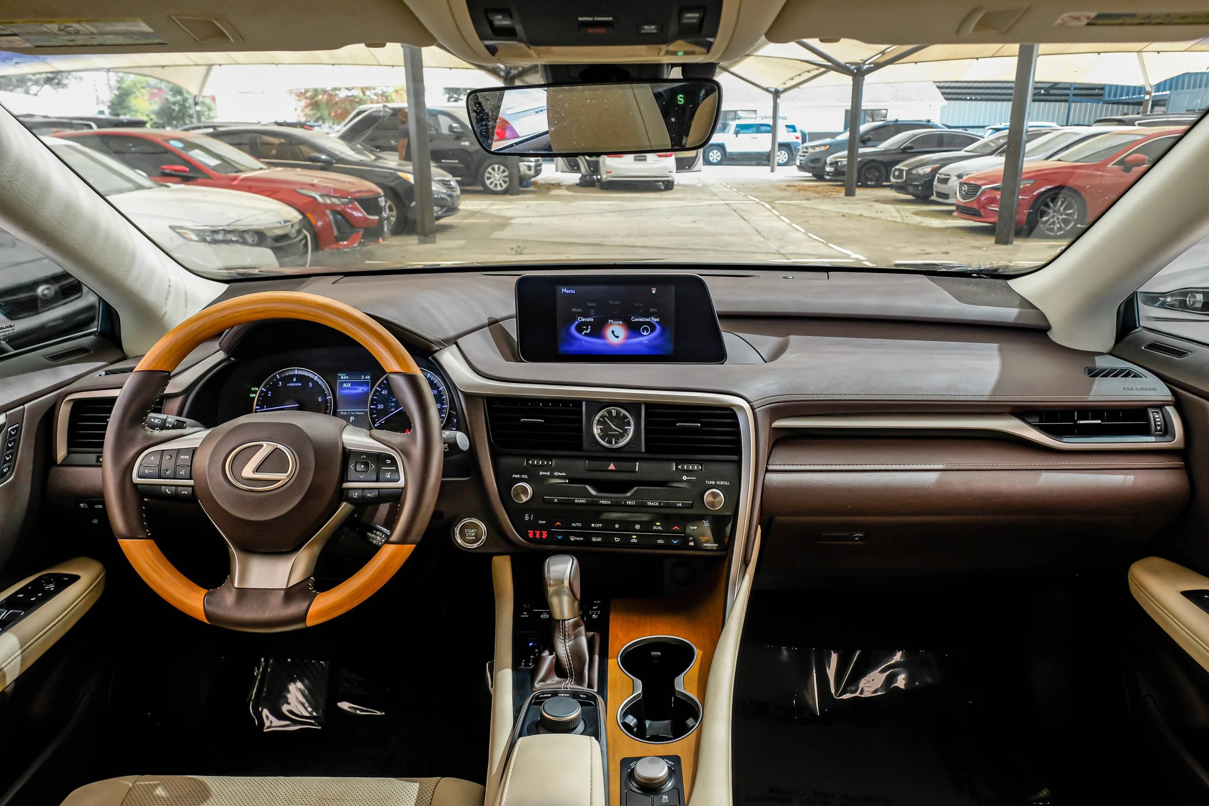 Used 2018 Lexus RX 350 FWD w/ Premium Package image 14