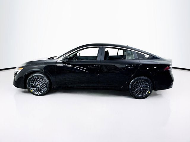 New 2026 Nissan Sentra SV FWD image 8