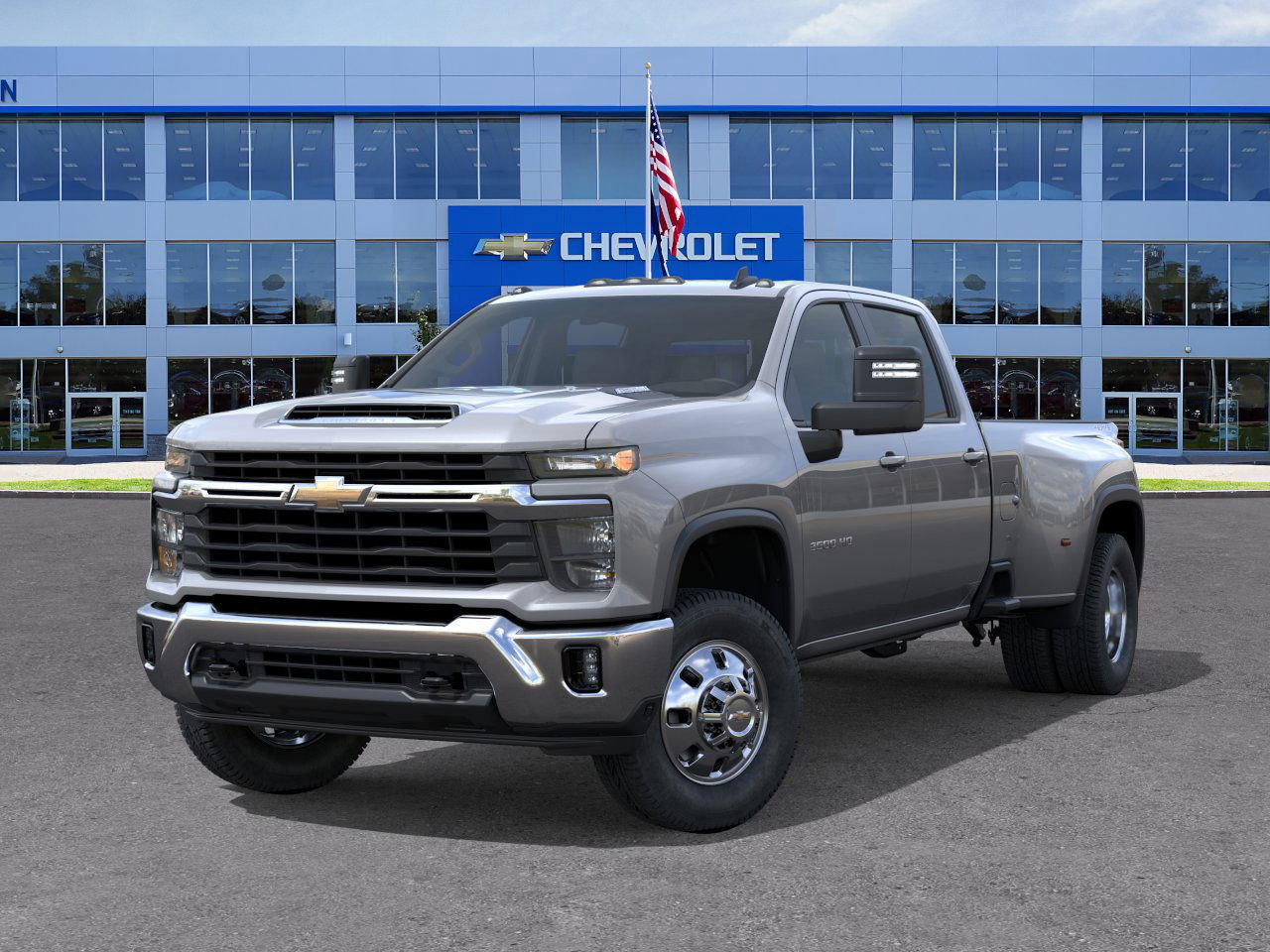New 2026 Chevrolet Silverado 3500 LT image 6
