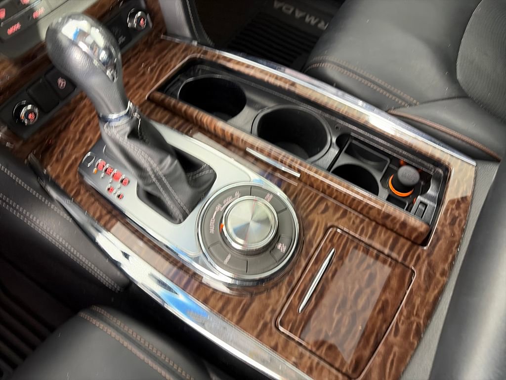 Used 2017 Nissan Armada Platinum w/ Captain Seat Package image 22