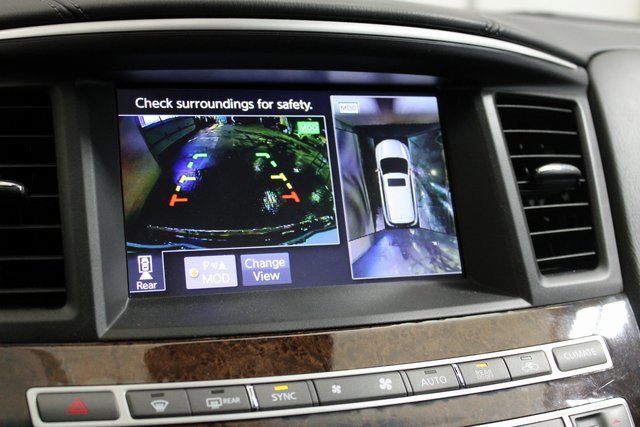 Used 2020 INFINITI QX60 Luxe w/ Sensory Package image 14