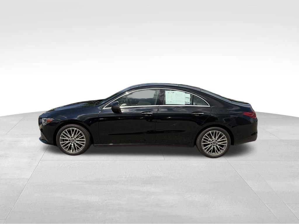 Certified 2021 Mercedes-Benz CLA 250 4MATIC image 2