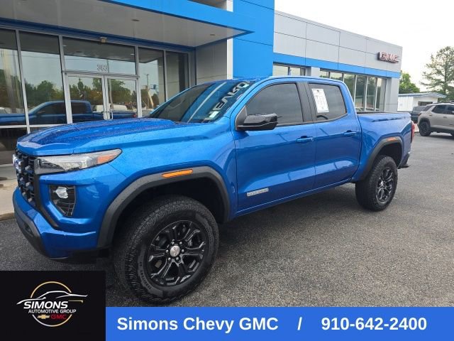 Used 2024 GMC Canyon Elevation w/ Convenience Package